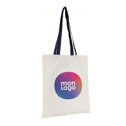 Tote Bag Coton Publicitaire 'Auriana'