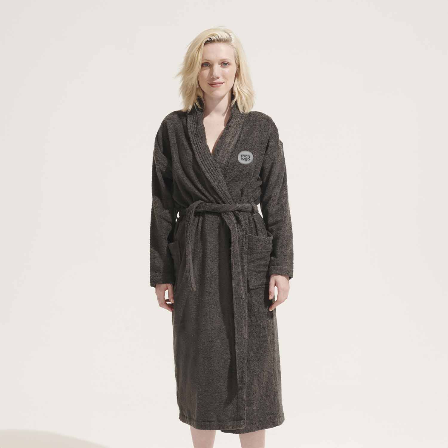 Peignoir Personnalisé Mixte 'Palace'
