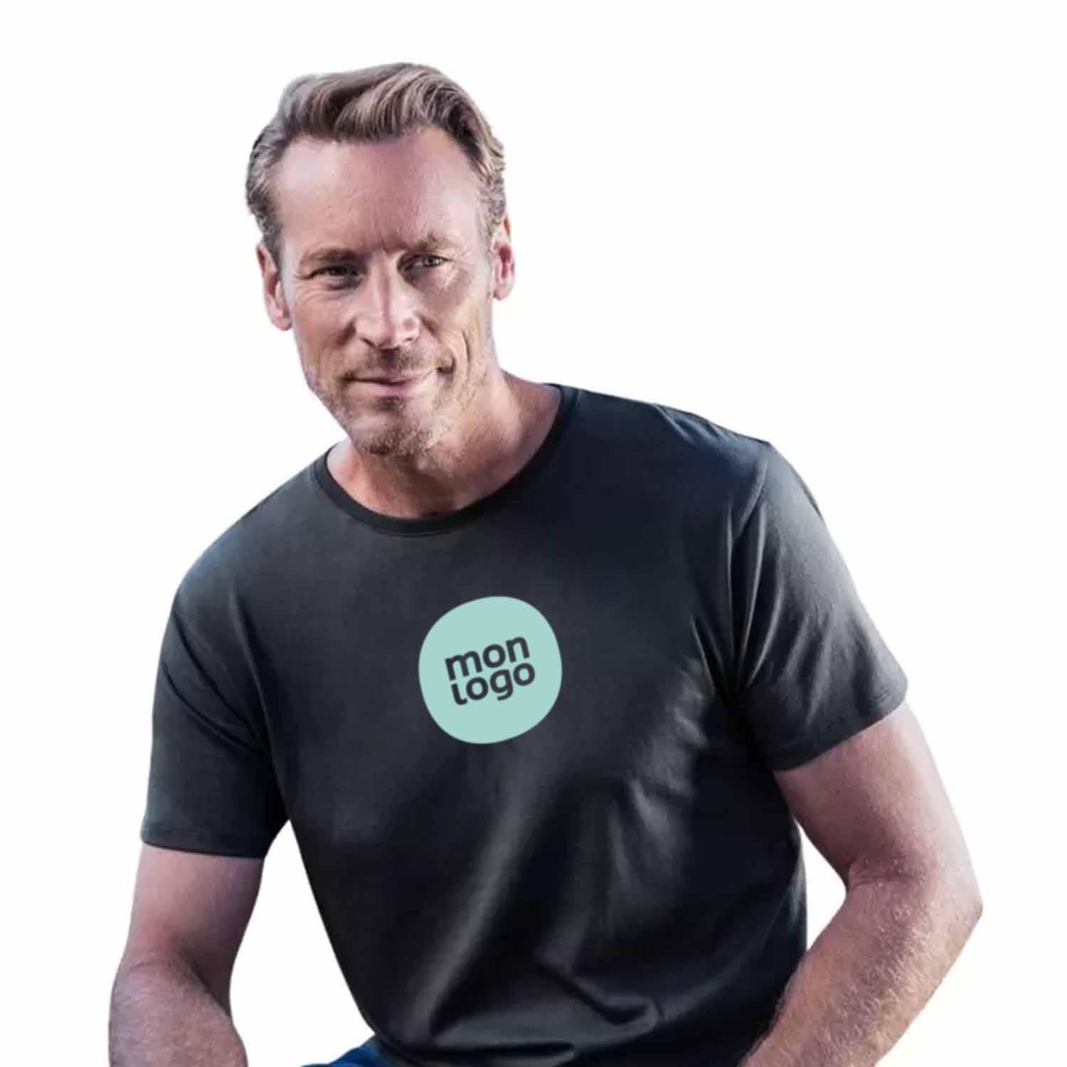 Tee-Shirt Personnalisable Homme Promodoro® 'Nave bio'