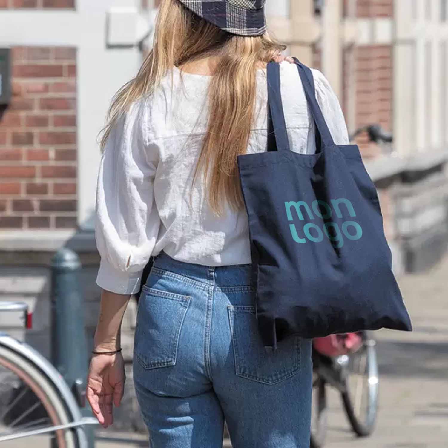 Tote Bag Personnalisé 'Kantasi'
