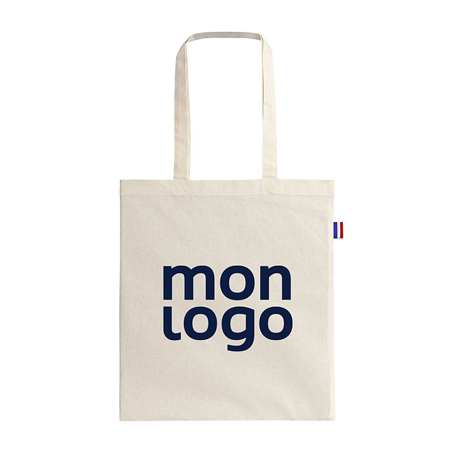 Sac Coton Personnalisable MIF 220G 'Felix'