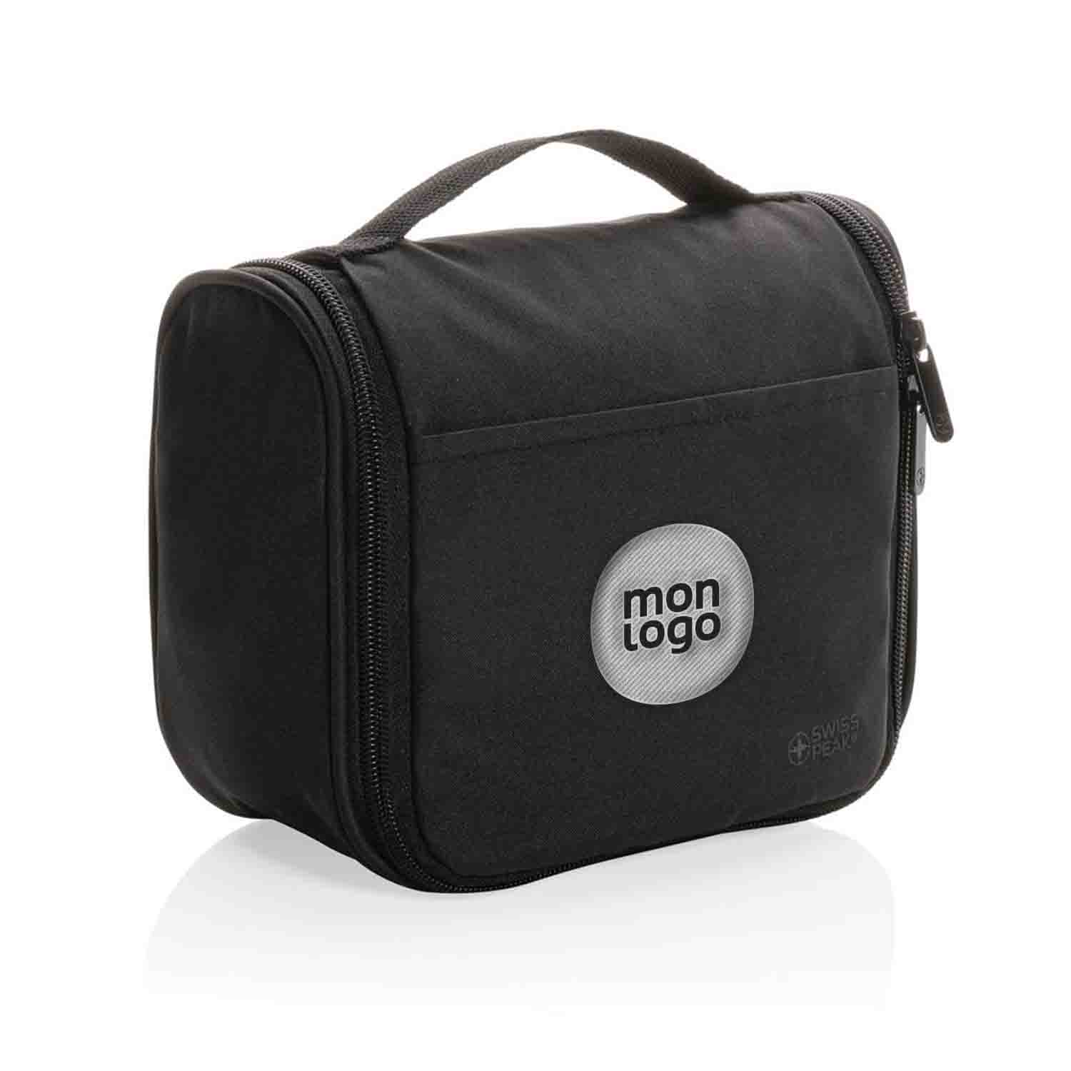 Trousse De Toilette Swiss Peak® 'Lahon' Personnalisée