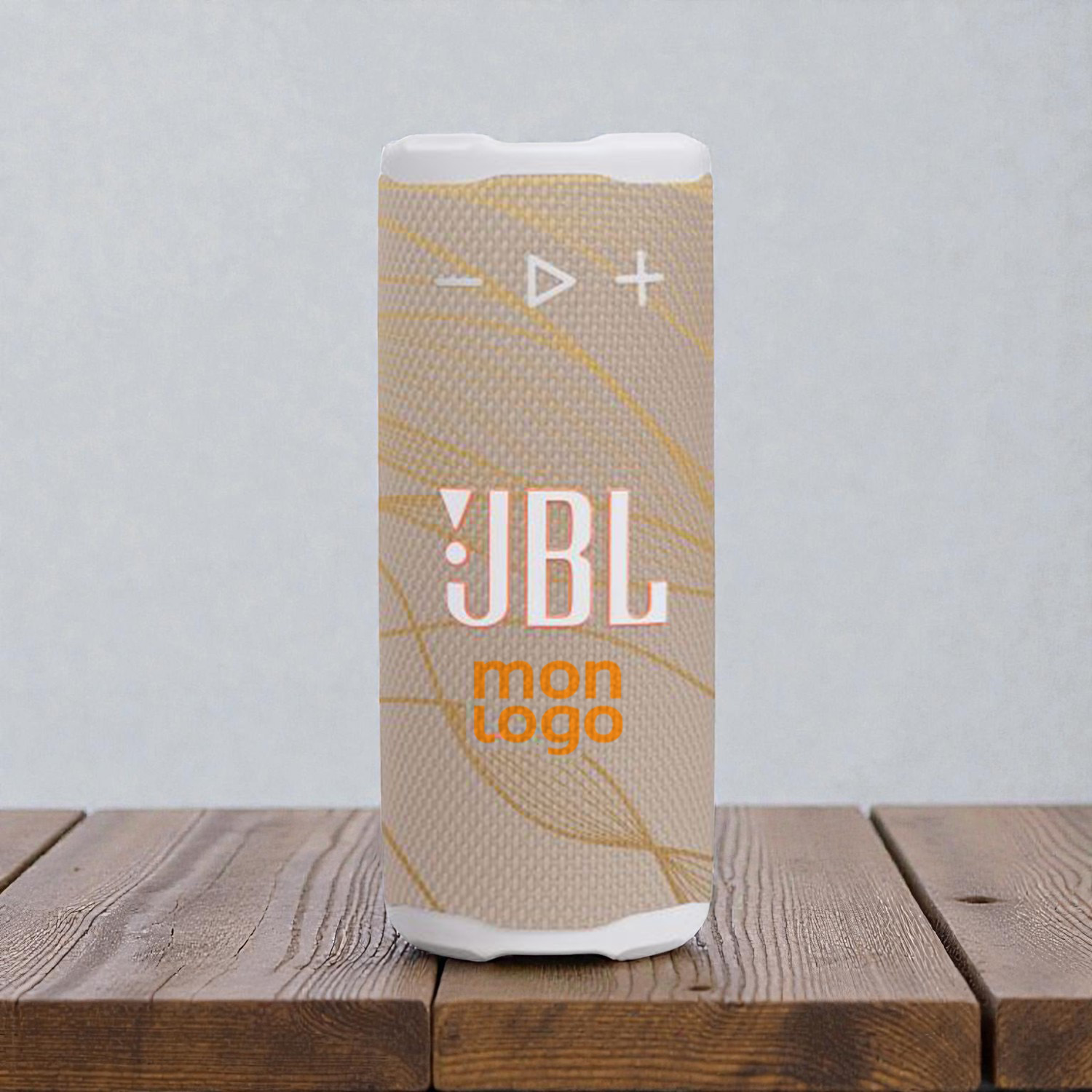 Enceinte JBL Personalisée 'Grip'