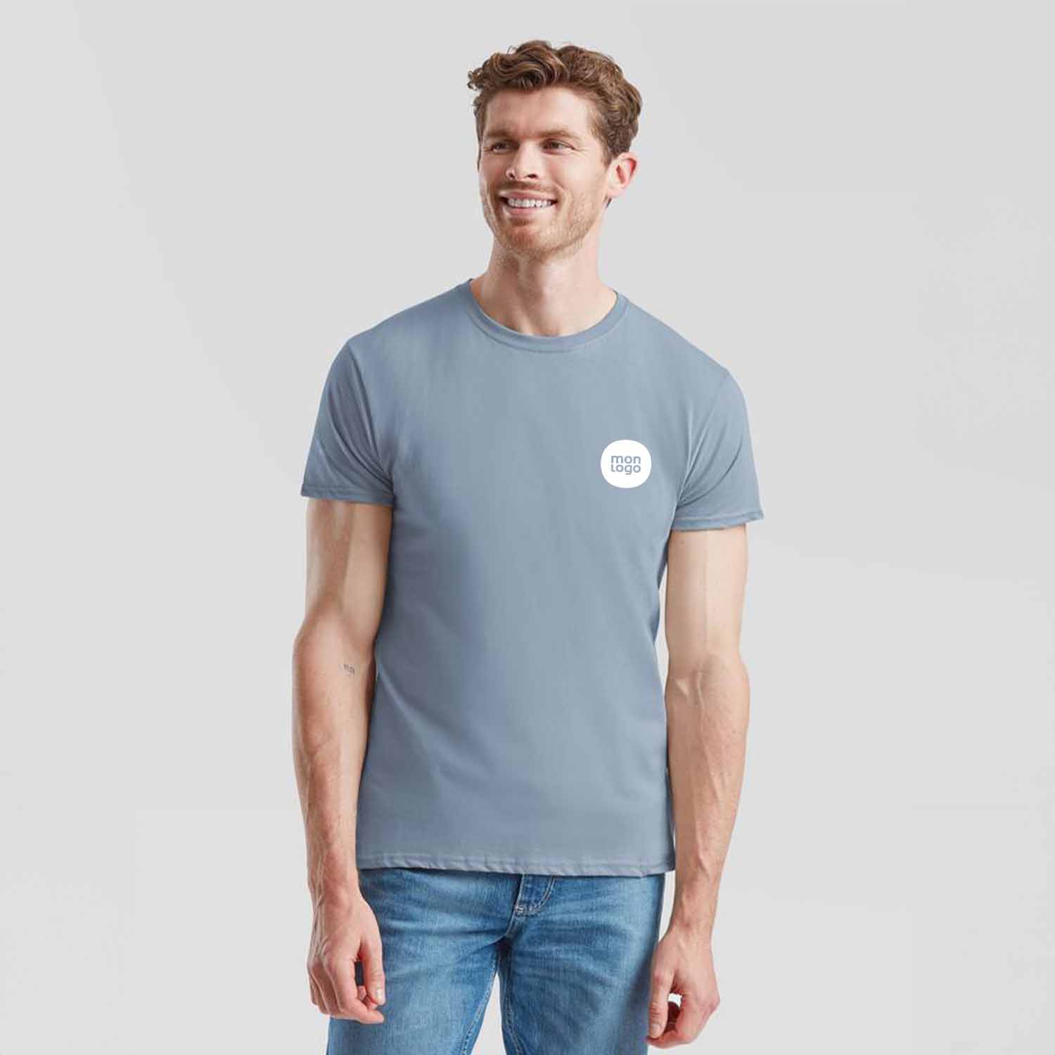 T-shirt Personnalisé Homme 150GR/M² 'MALBRO 150'