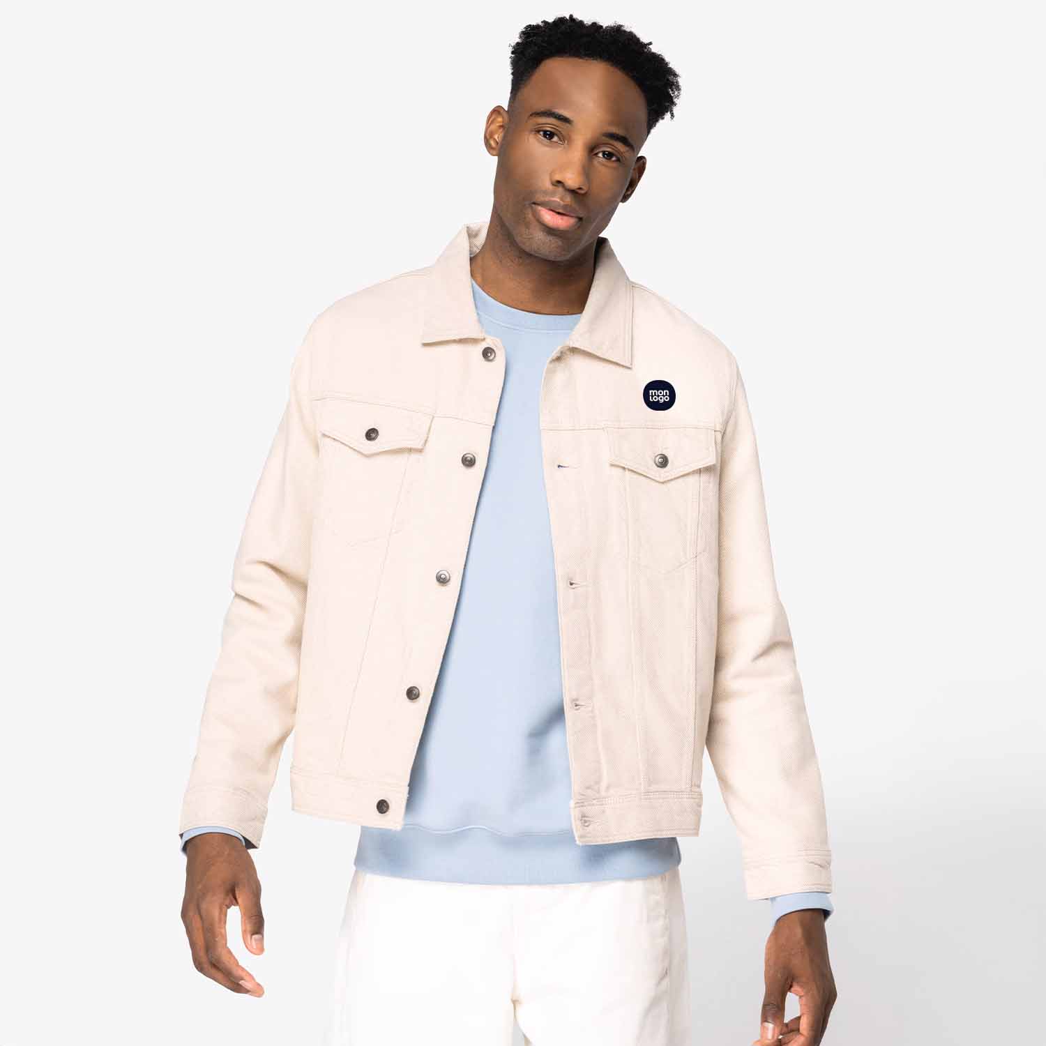 VESTE CHANVRE HOMME 'CHANVRE SPIRIT'