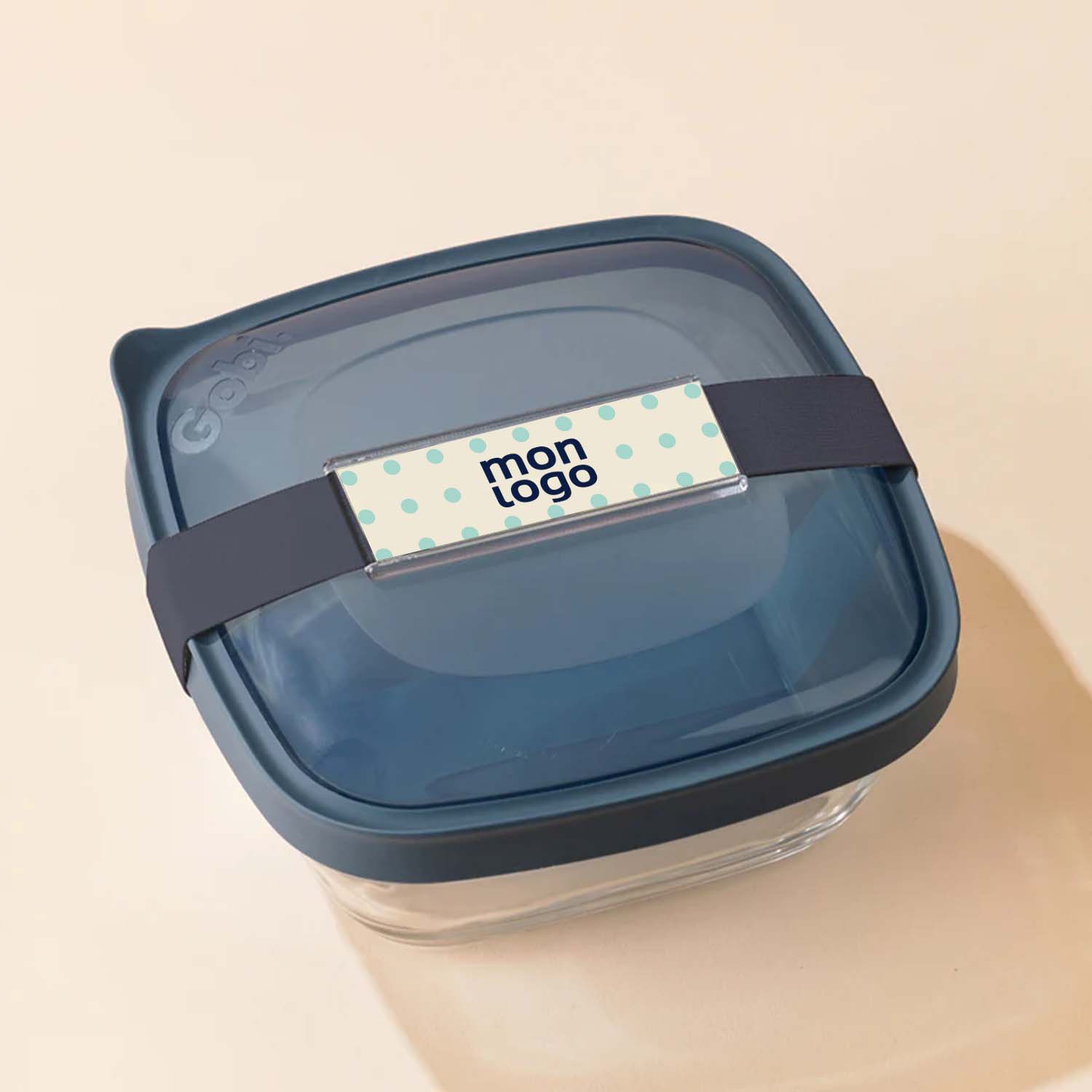 Lunch Box Personnalisé en Verre MIF 1,15L 'Indoor'