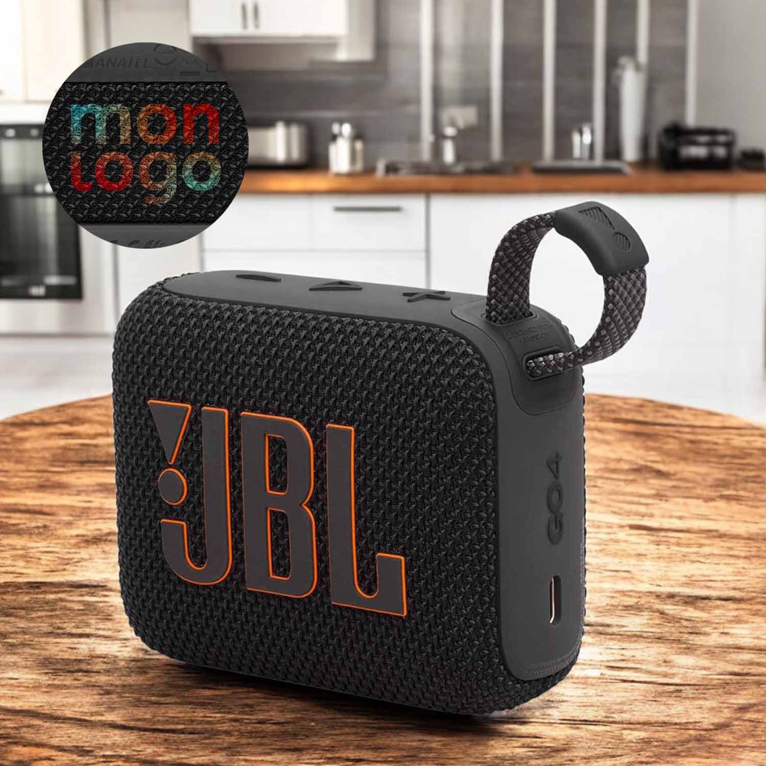 Enceinte Personnalisé Jbl 'Go 5'