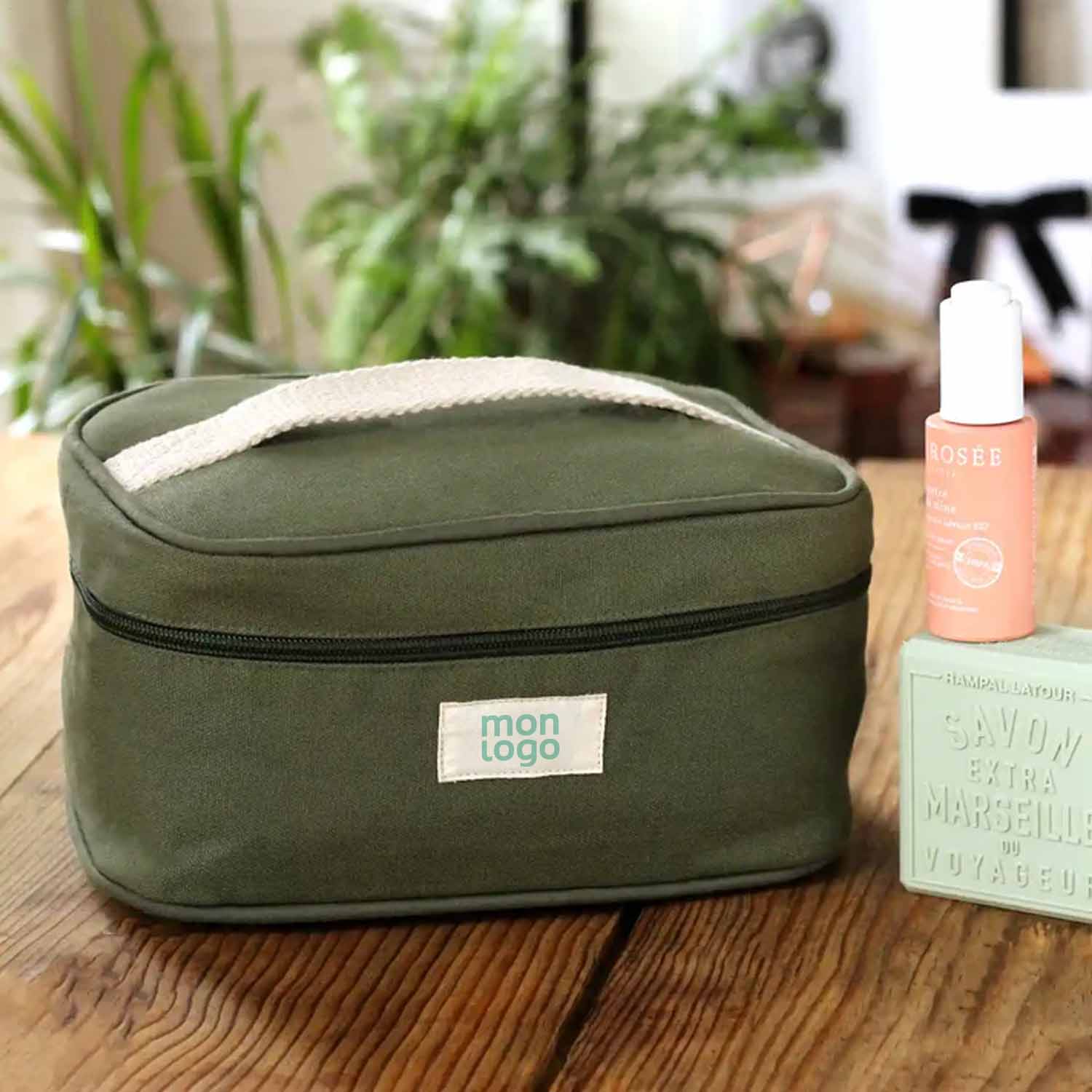Trousse Personnalisée Vanity Studio by Hindbag 'Lina'