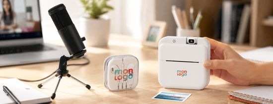 Autres Accessoires Audio & Vidéo Personnalisés