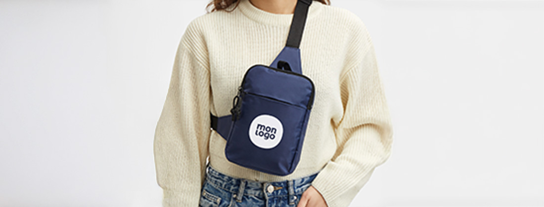 Sacs Banane Personnalisés & Sacs Banane Publicitaires