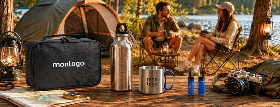 Accessoires Pour Camping Personnalisés Avec Votre Logo