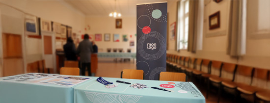 Goodies Campagne Electorale & Objet Publicitaire Election Municipale