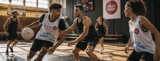 Basketball Accessoires De Foot Personnalisés Avec Votre Logo