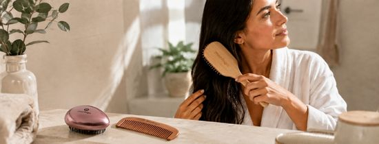 Brosses & Peigne Personnalisé Avec Votre Logo