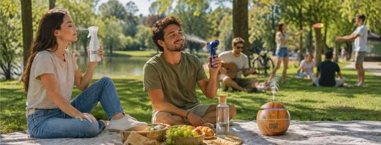 Brumisateurs & Humidificateurs Personnalisés
