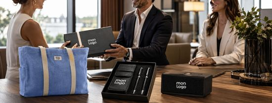 Goodies Haut de Gamme | Cadeaux Entreprise Premium