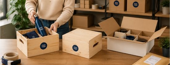 Caisses & Cartons Personnalisés