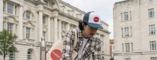 Casquettes Snapback Personnalisées avec Logo