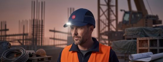Casquettes de Sécurité Personnalisées | Protection & Visibilité