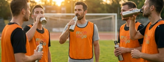 Chasubles Personnalisées Avec Logo | Dès 1,59€