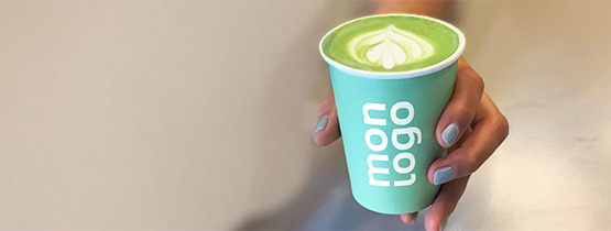 Gobelet En Carton & Gobelet Jetable Personnalisé