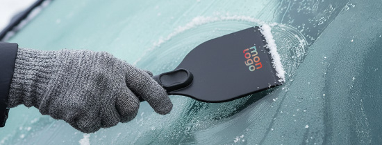 Grattoir Publicitaire | Grattoir Personnalisé Pas Cher