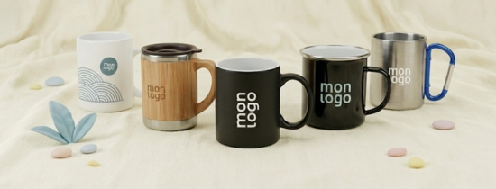 Mugs avec gravure | Personnalisez votre tasse gravée