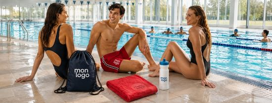 Accessoires De Natation Personnalisés Avec Votre Logo