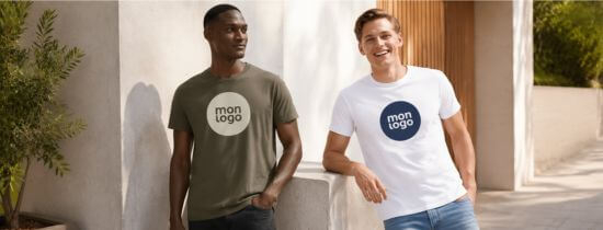 Nos Marques De T-Shirt Publicitaires