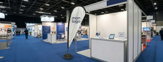 Oriflamme Goutte | Impression Personnalisée & Petit prix