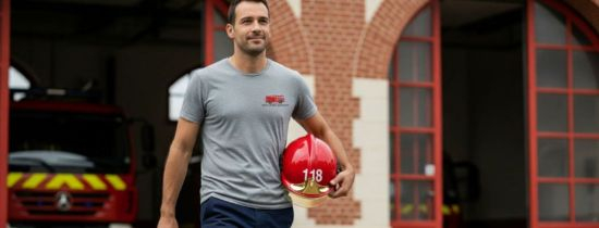 Goodies Personnalisés Sapeurs Pompiers