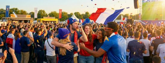 Goodies Supporteur Football Mondial 2026