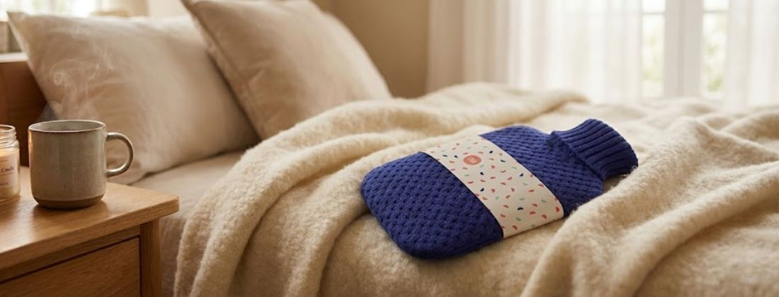 Bouillottes & Chaufferettes Personnalisées Avec Votre Logo