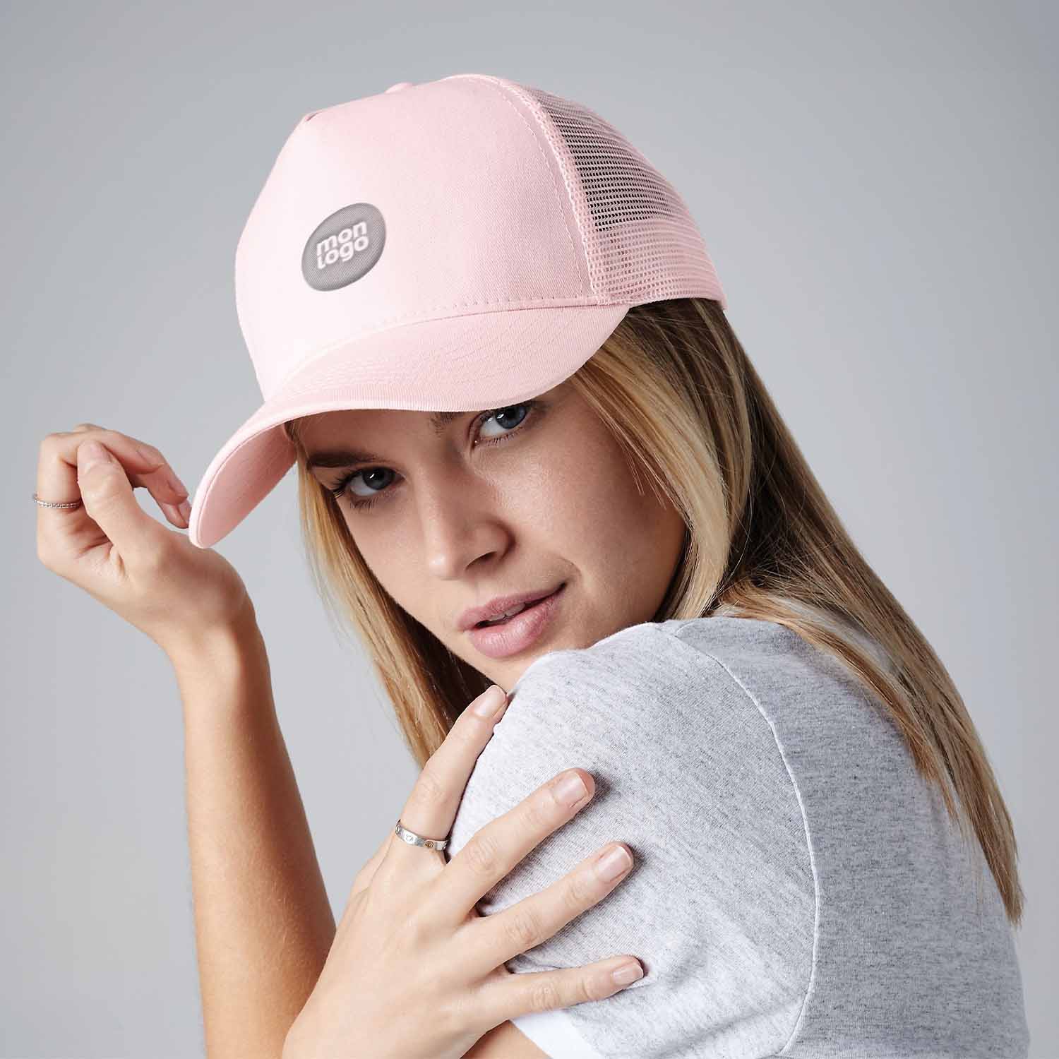 CASQUETTE PERSONNALISÉE BEECHFIELD® 'VITTA' 