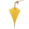 PARAPLUIE PUBLICITAIRE AUTOMATIQUE CANNE BOIS 'DUNDEE'