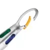 STYLO 4 COULEURS PUBLICITAIRE 'CROCHET'