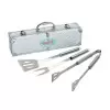 COFFRET BARBECUE 3 USTENSILES PERSONNALISÉS 'MALAWI'