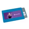 ETUI CARTE RIGIDE PUBLICITAIRE 'LINZ'
