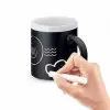 MUG PERSONNALISÉ 'ARDOISE'