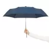 PARAPLUIE PLIABLE ALU AVEC HOUSSE PERSONNALISABLE 'FLATO'