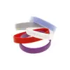 BRACELET SILICONE PERSONNALISÉ 'FESTIVAL II'