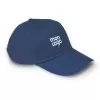CASQUETTE PUBLICITAIRE BASE BALL UNIE 'ANTO' 165 GR/M²