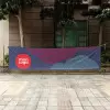 BANDEROLE PUBLICITAIRE 'CREATIVA' MULTI FORMATS