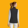 VESTE SANS MANCHES SOFTSHELL FEMME 'RALLYE' 340 GR/M²