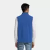 VESTE SANS MANCHES SOFTSHELL HOMME 'RALLYE' 340 GR/M²