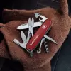 COUTEAU SUISSE PERSONNALISÉ 14 FONCTIONS 'CLIMBER'