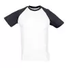 TEE SHIRT PUBLICITAIRE HOMME 'FUNKY' 150 GR/M²