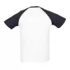 TEE SHIRT PUBLICITAIRE HOMME 'FUNKY' 150 GR/M²