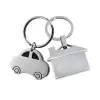 PORTE CLES PERSONNALISABLE 'METALO'