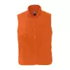 BODYWARMER PUBLICITAIRE POLAIRE MIXTE 'NORWAY' 320 GR/M²